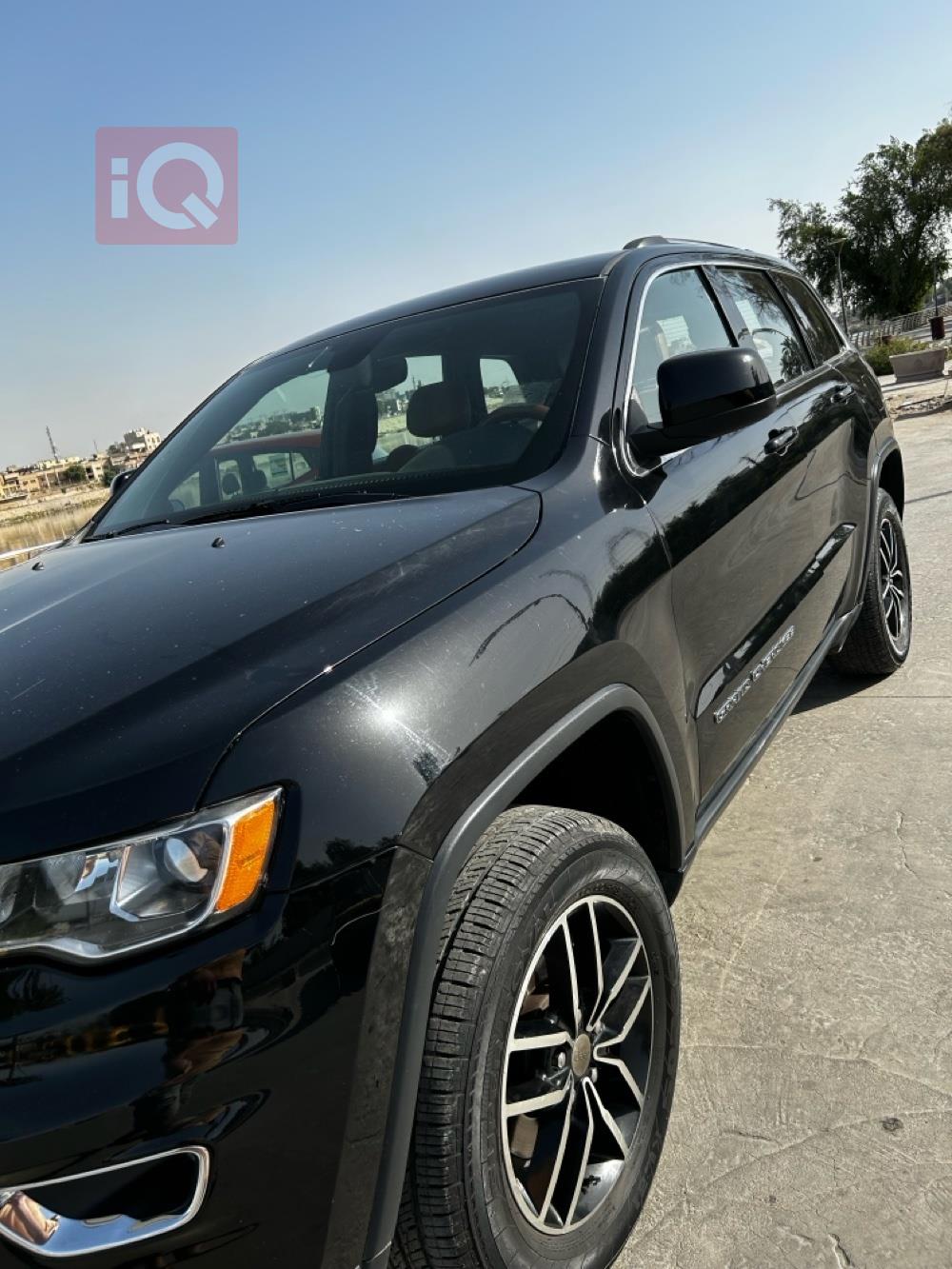 جيب جراند شيروكي